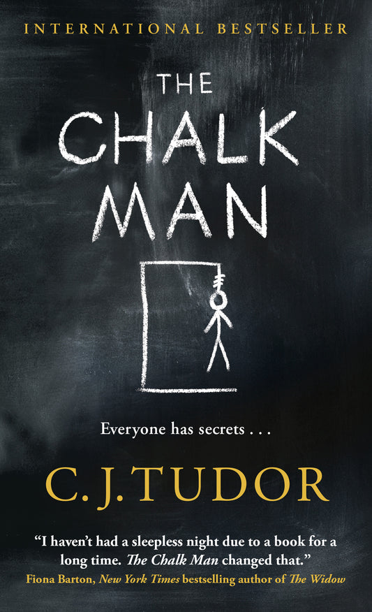 The Chalk Man - Agricola Street Books
