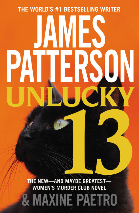 Unlucky 13 - Agricola Street Books