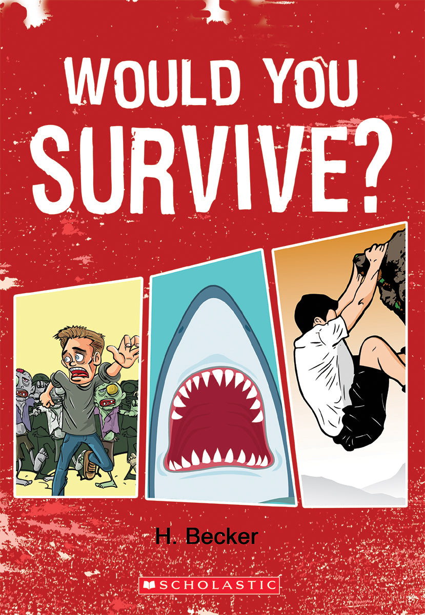 Would You Survive? - Agricola Street Books