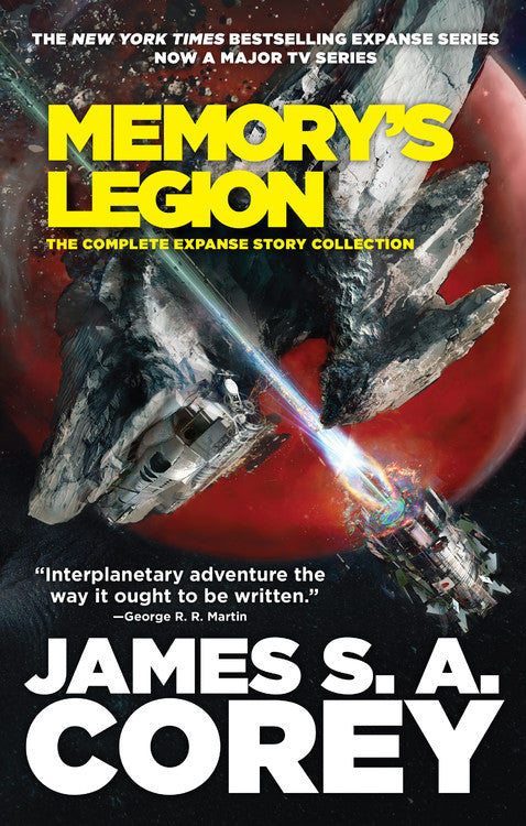 Memory's Legion - Agricola Street Books