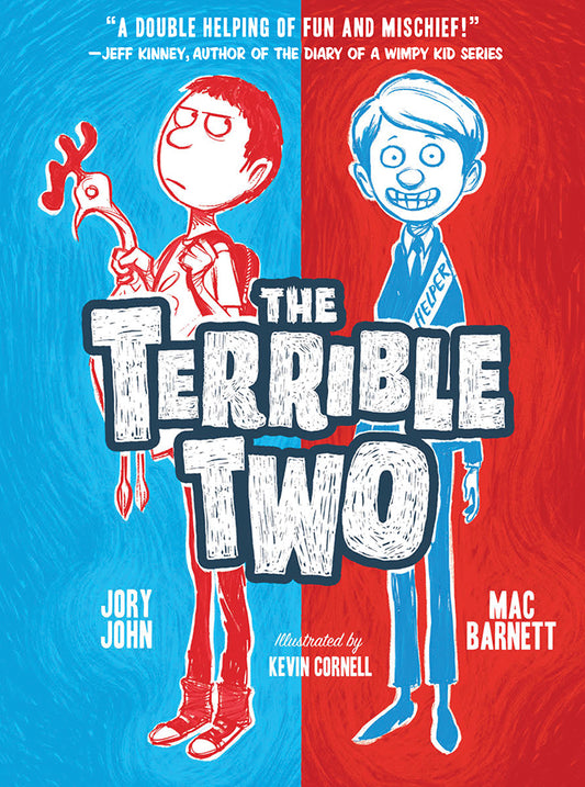 The Terrible Two (The Terrible Two #1) - Agricola Street Books