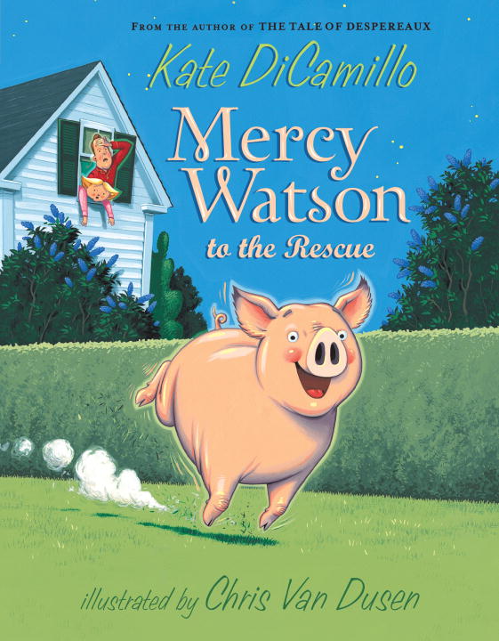 Mercy Watson to the Rescue - Agricola Street Books