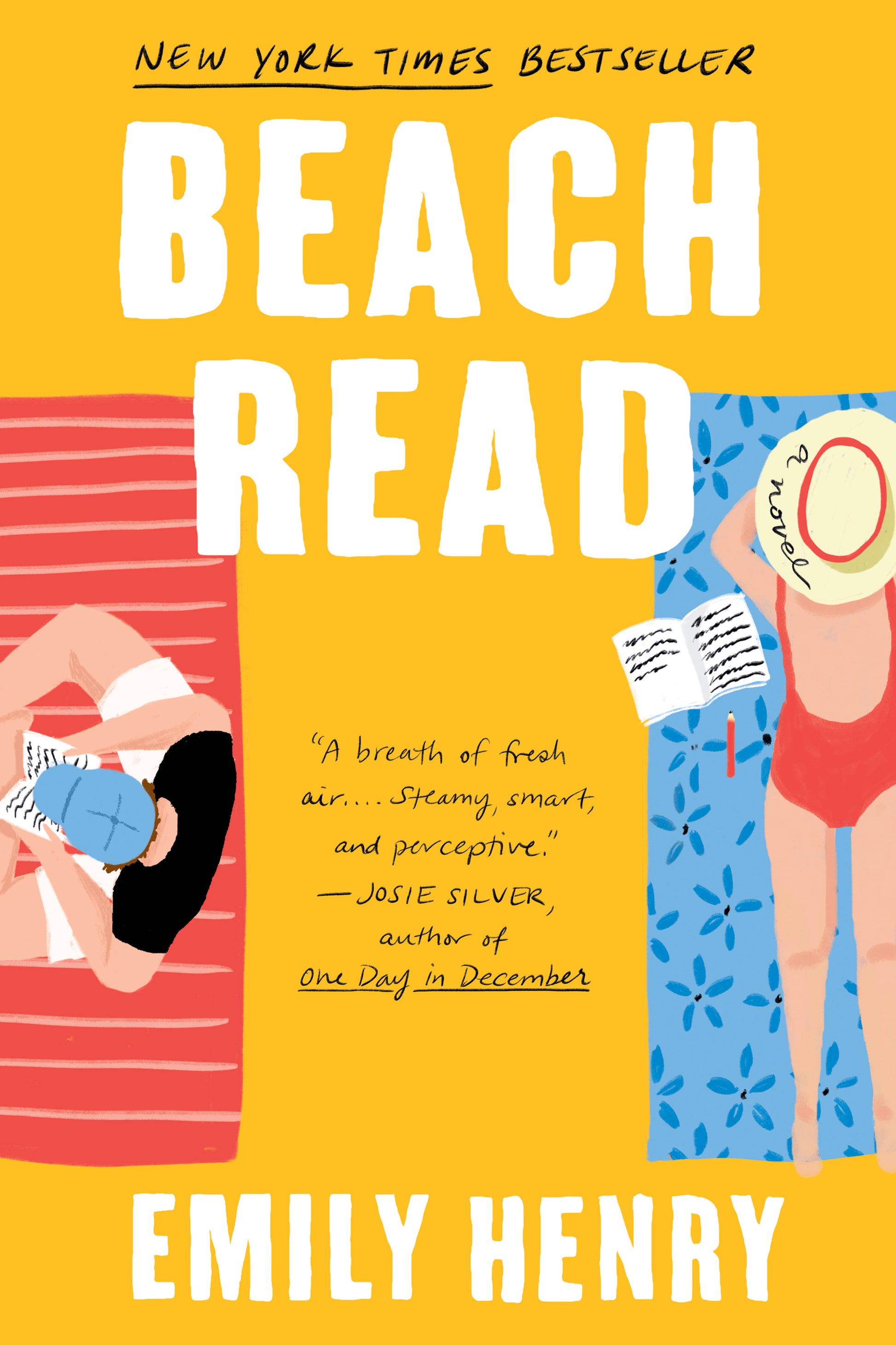 Beach Read - Agricola Street Books