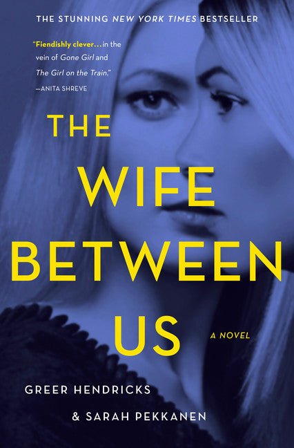The Wife Between Us - Agricola Street Books
