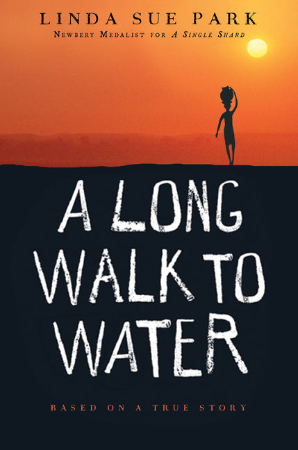 A Long Walk To Water - Agricola Street Books