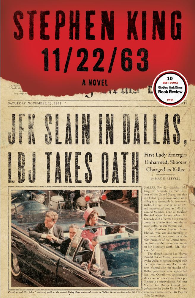 11/22/63 - Agricola Street Books
