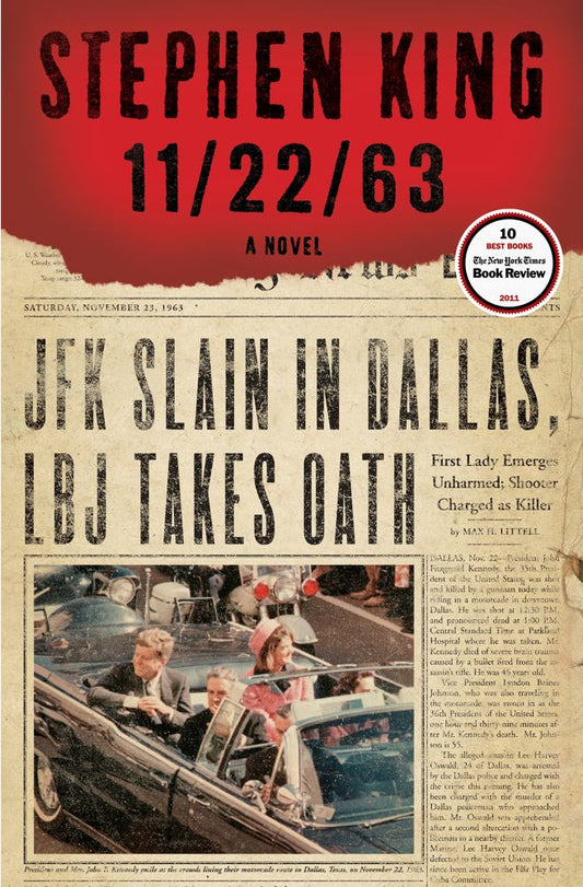 11/22/63 - Agricola Street Books