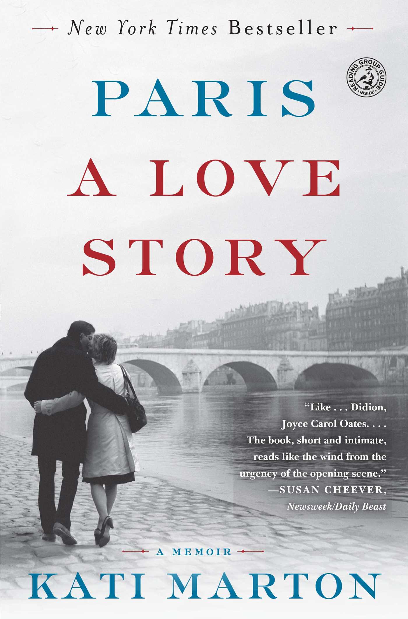Paris: A Love Story-dns - Agricola Street Books