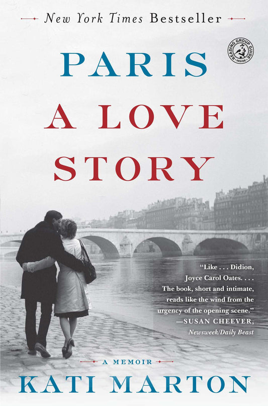 Paris: A Love Story-dns - Agricola Street Books