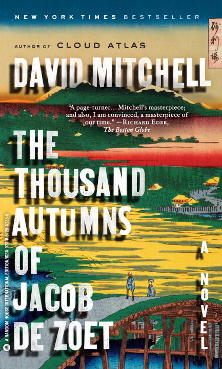 The Thousand Autumns of Jacob de Zoet - Agricola Street Books