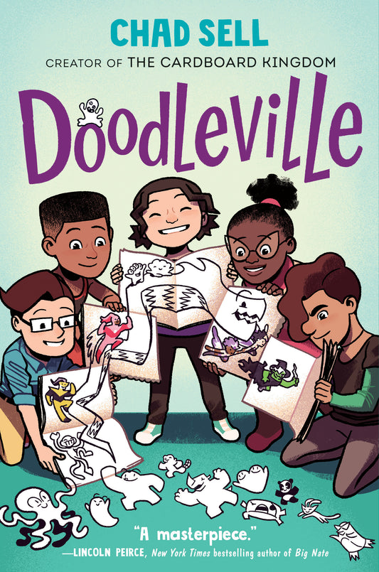 Doodleville - Agricola Street Books