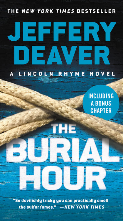 The Burial Hour - Agricola Street Books