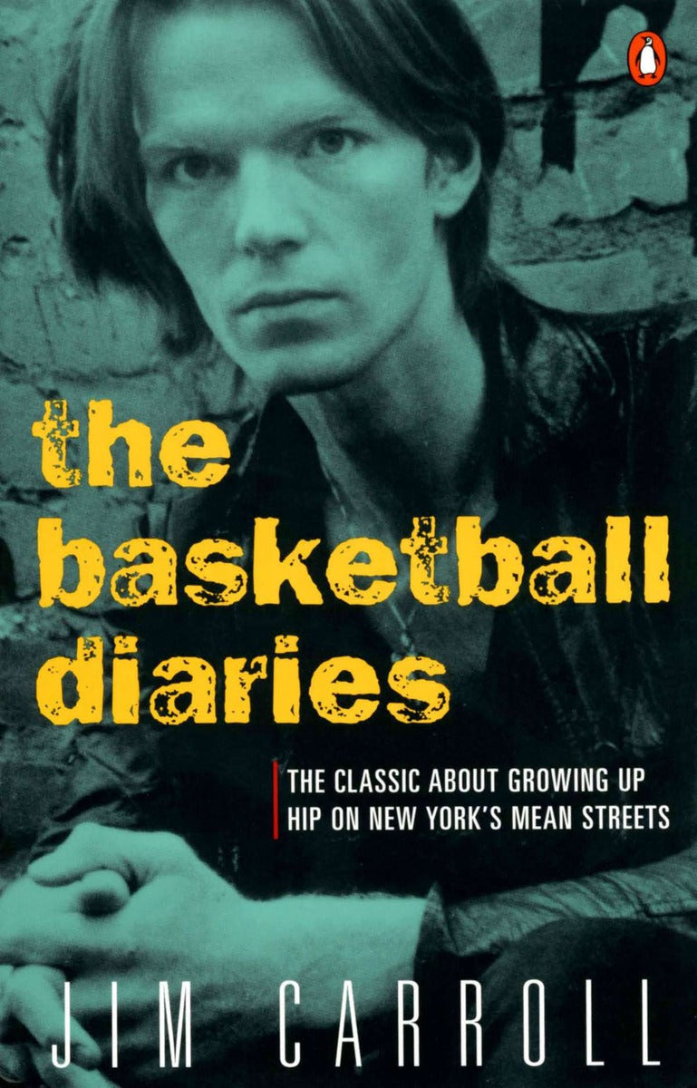 The Basketball Diaries - Agricola Street Books