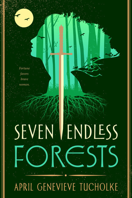 Seven Endless Forests - Agricola Street Books