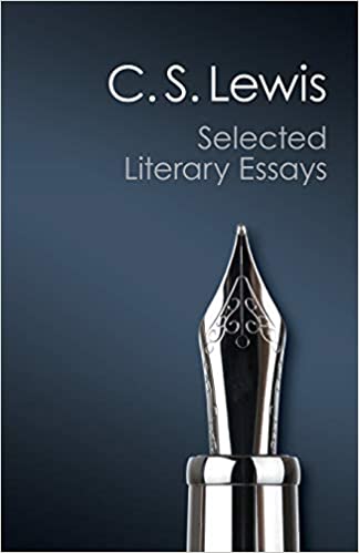 Selected Literary Essays - Agricola Street Books