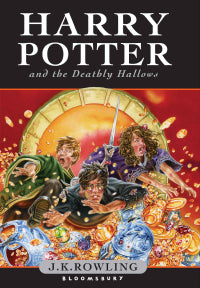 Harry Potter and the Deathly Hallows (Harry Potter #7) - Agricola Street Books