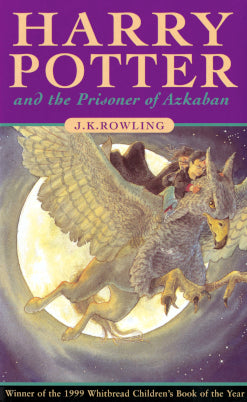 Harry Potter and the Prisoner of Azkaban (Harry Potter #3) - Agricola Street Books
