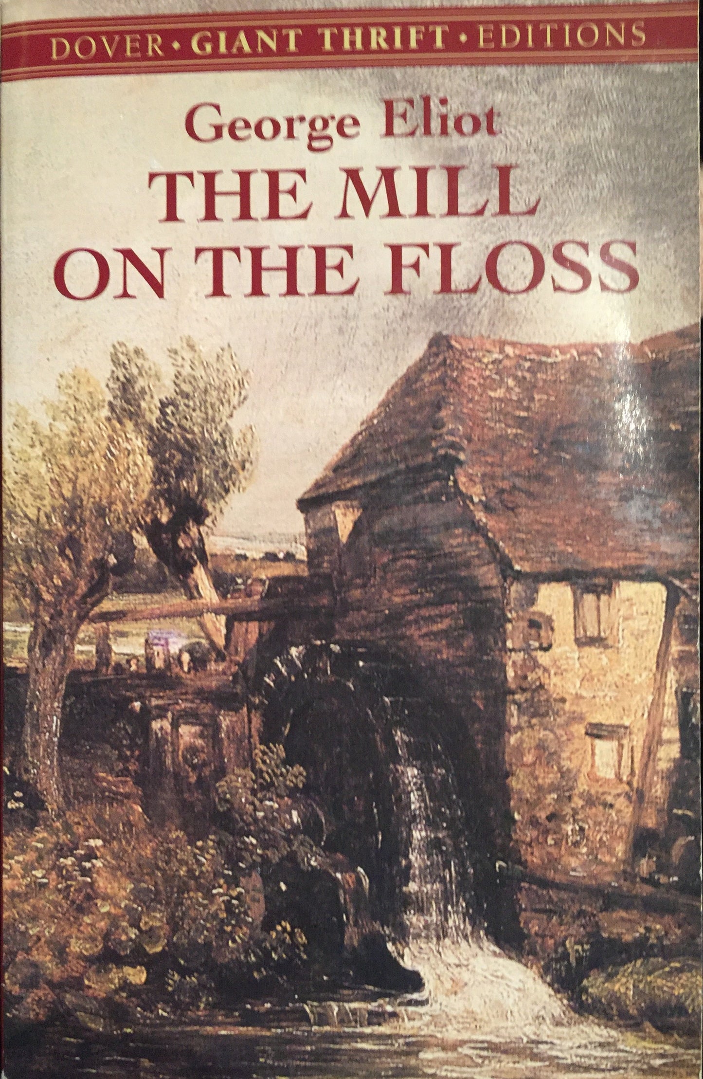 The Mill on the Floss - Agricola Street Books