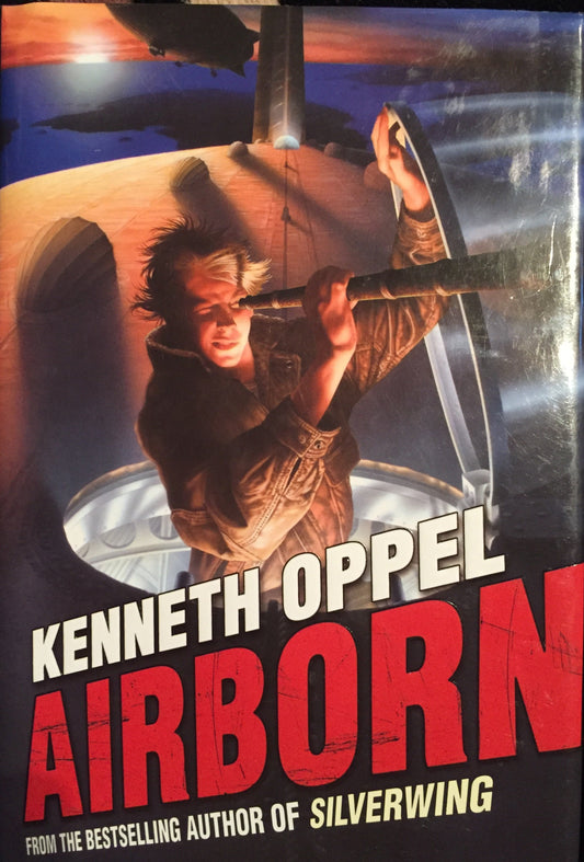 Airborn - Agricola Street Books