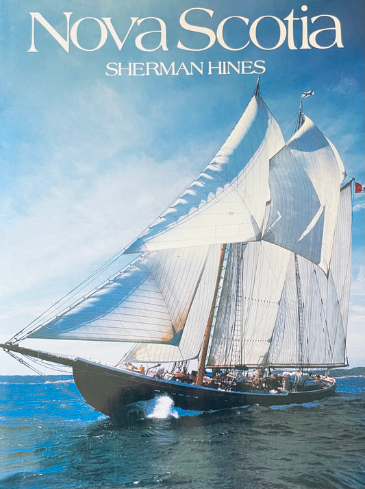 Nova Scotia - Agricola Street Books