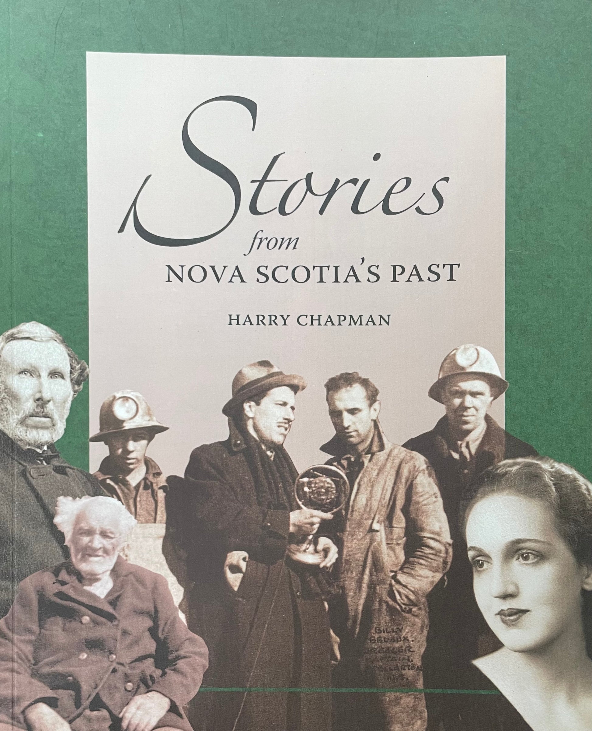 Stories from Nova Scotia's Past - Agricola Street Books