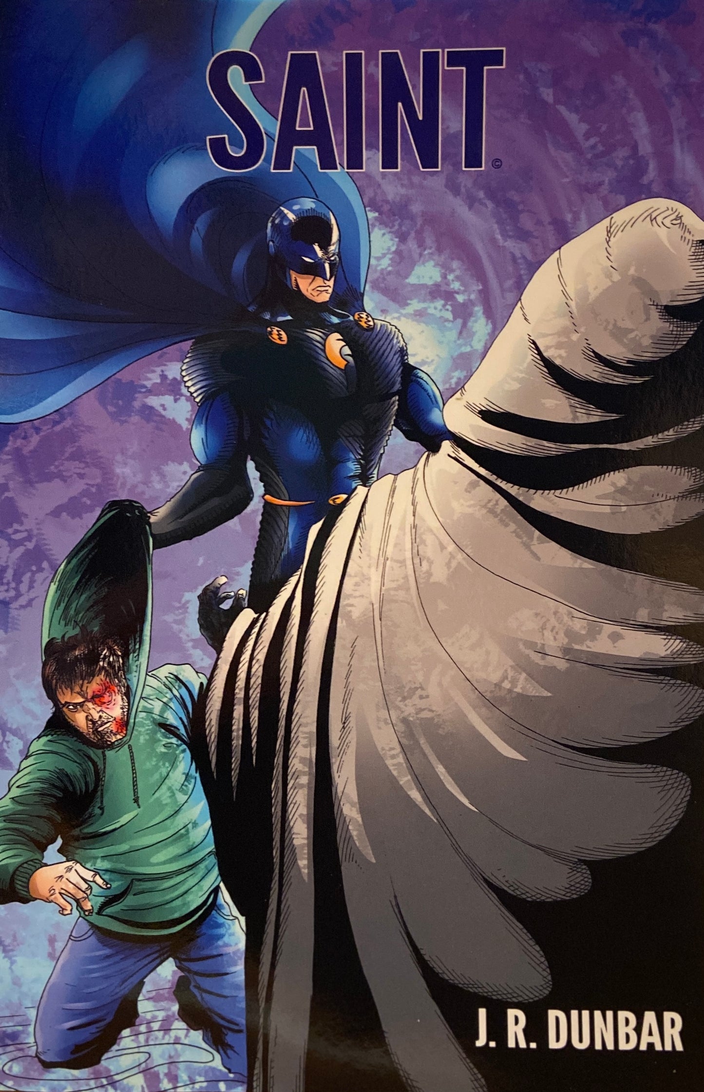 SAINT - Agricola Street Books