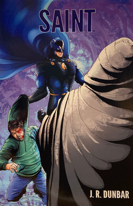 SAINT - Agricola Street Books