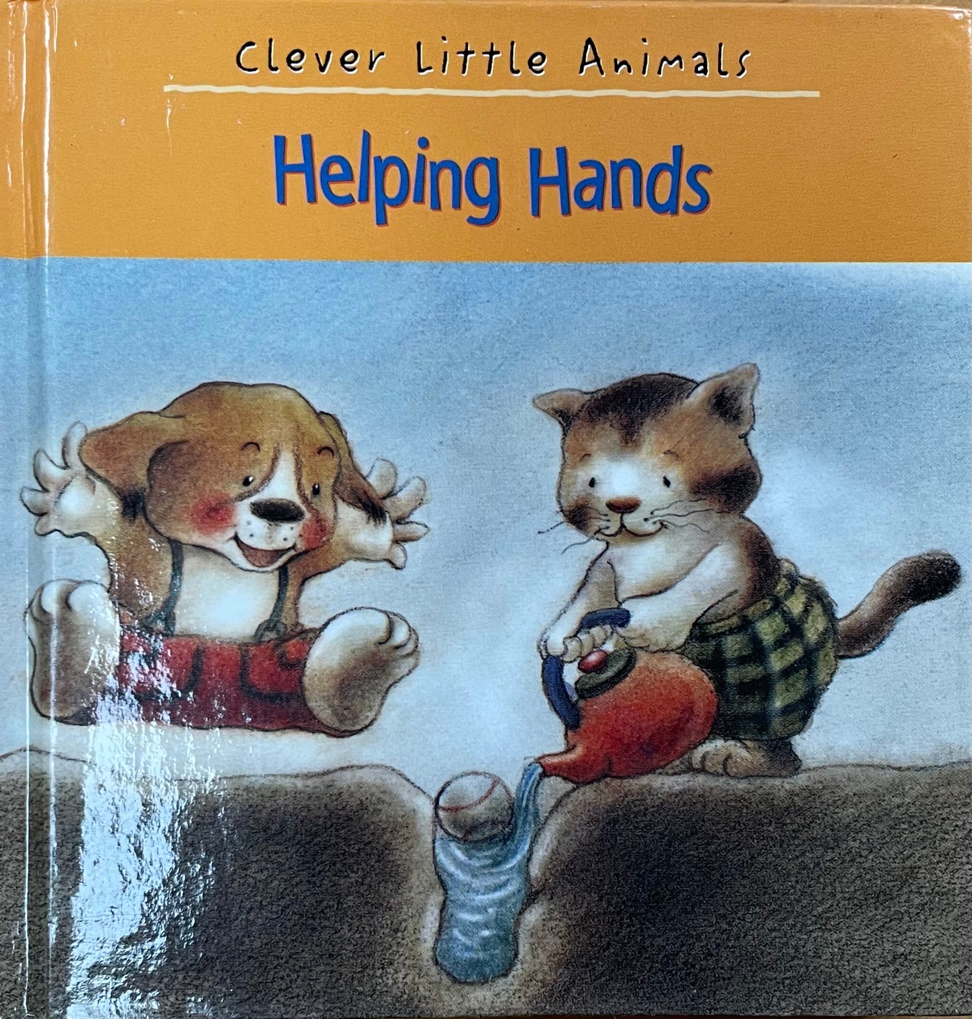 Helping Hands - Agricola Street Books
