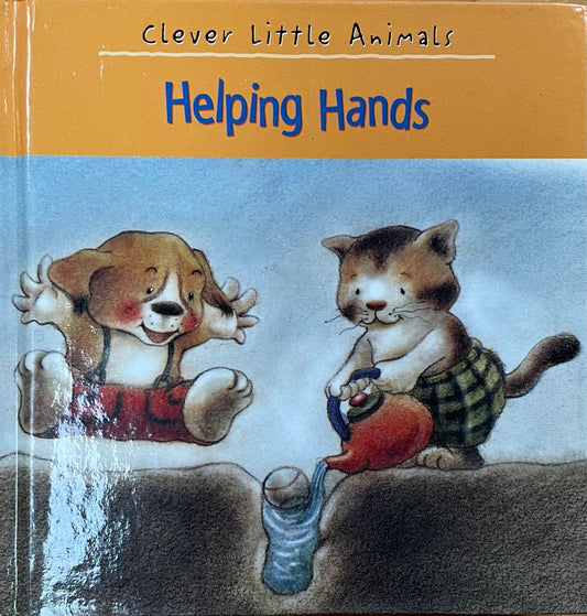 Helping Hands - Agricola Street Books