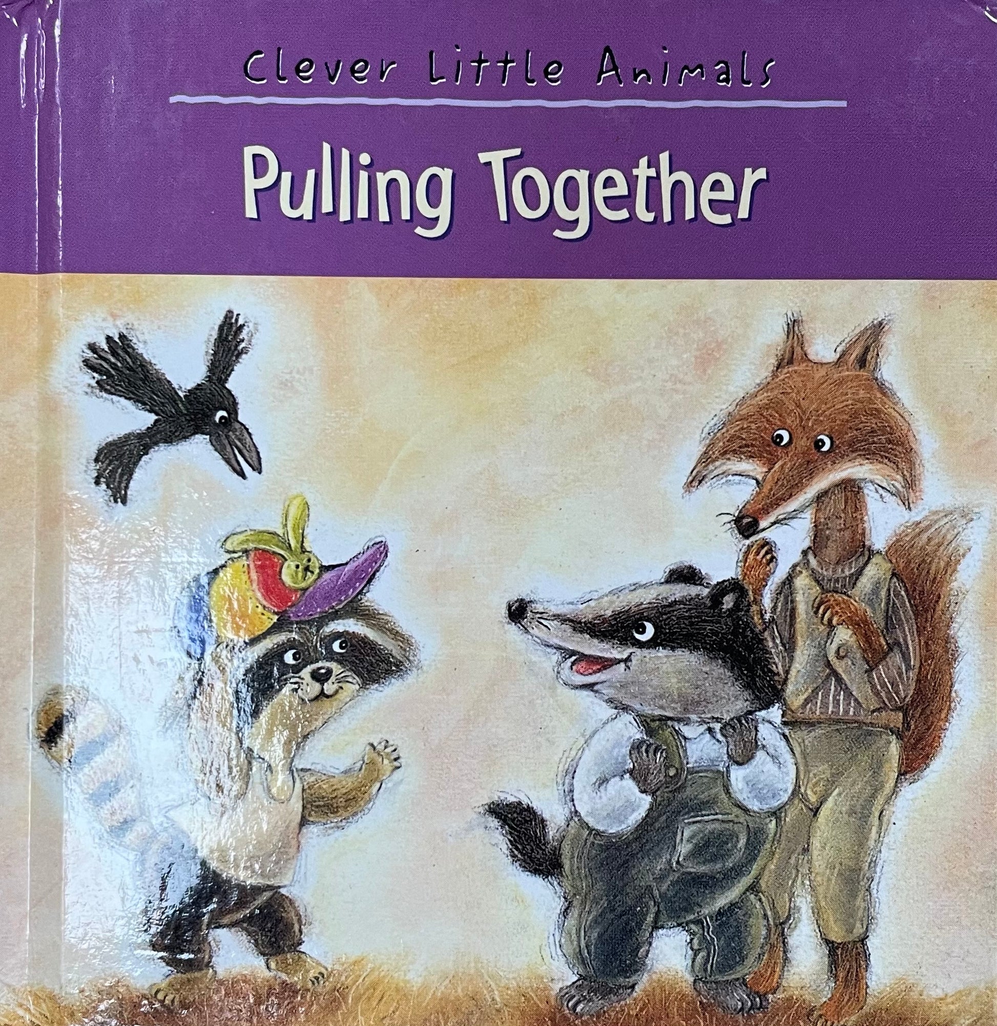 Pulling Together - Agricola Street Books
