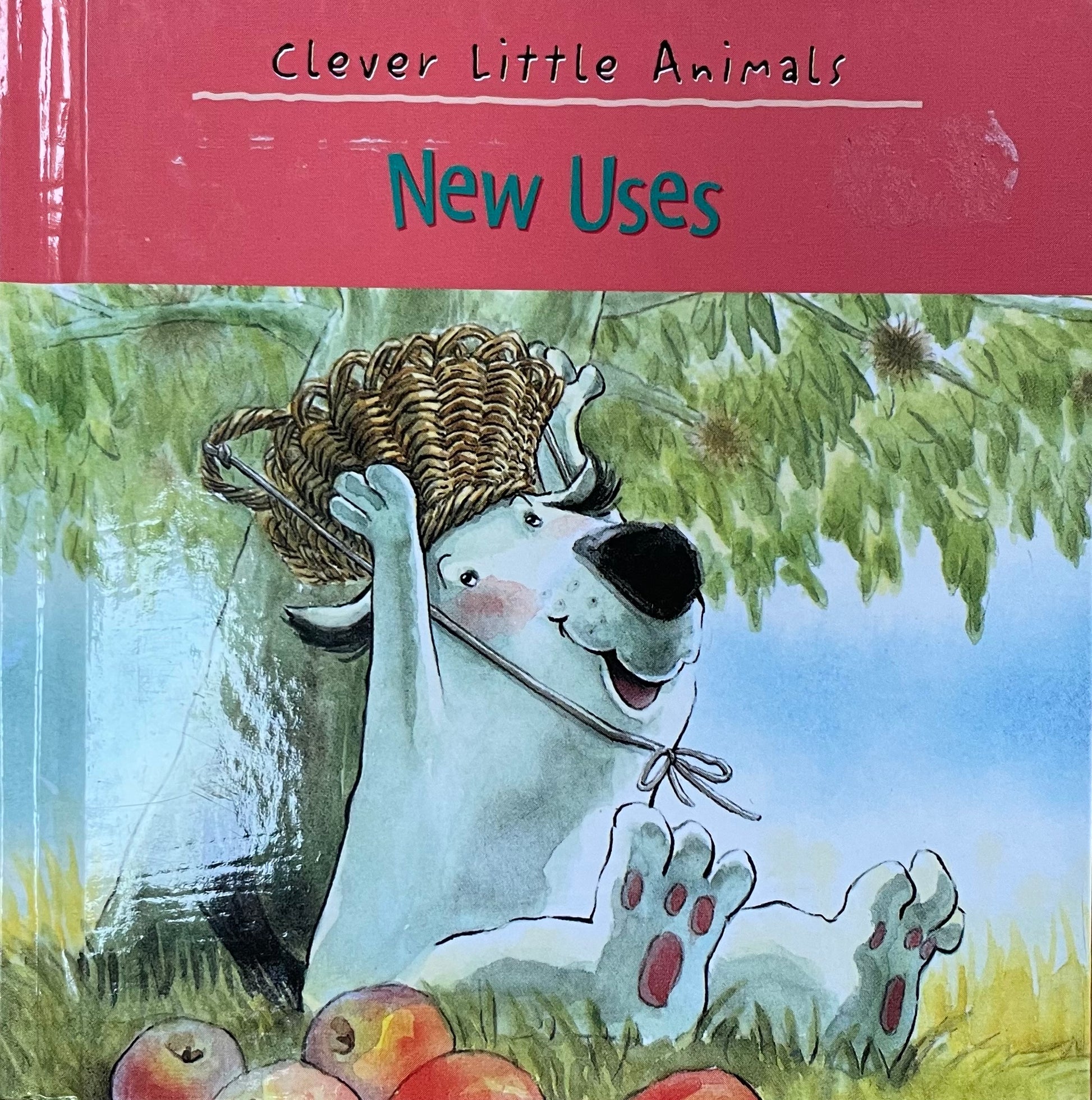 New Uses - Agricola Street Books