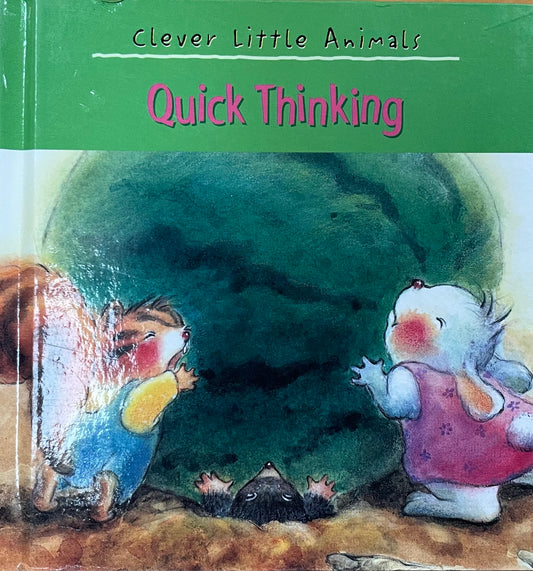 Quick Thinking - Agricola Street Books