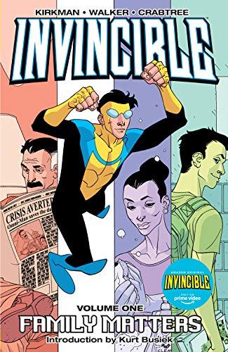 Invincible Volume 1: Family Matters - Agricola Street Books