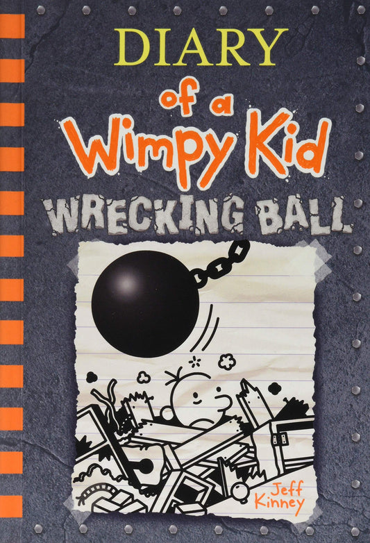 Wrecking Ball (Diary of a Wimpy Kid Book #14)