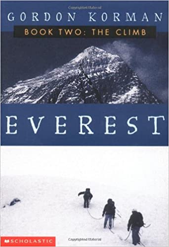 Everest (#2: The Climb) - Agricola Street Books