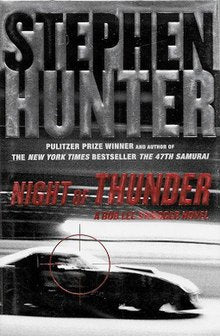 Night of Thunder - Agricola Street Books