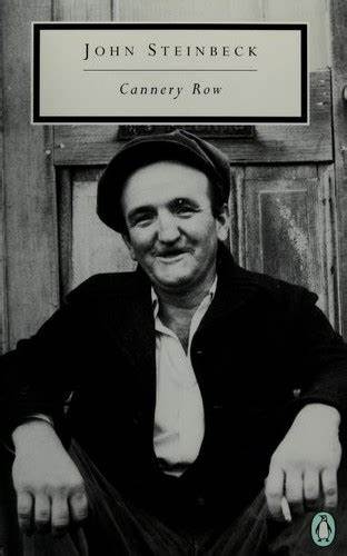 Cannery Row - Agricola Street Books