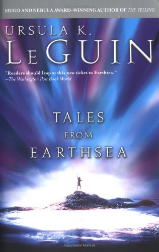 Tales from Earthsea - Agricola Street Books