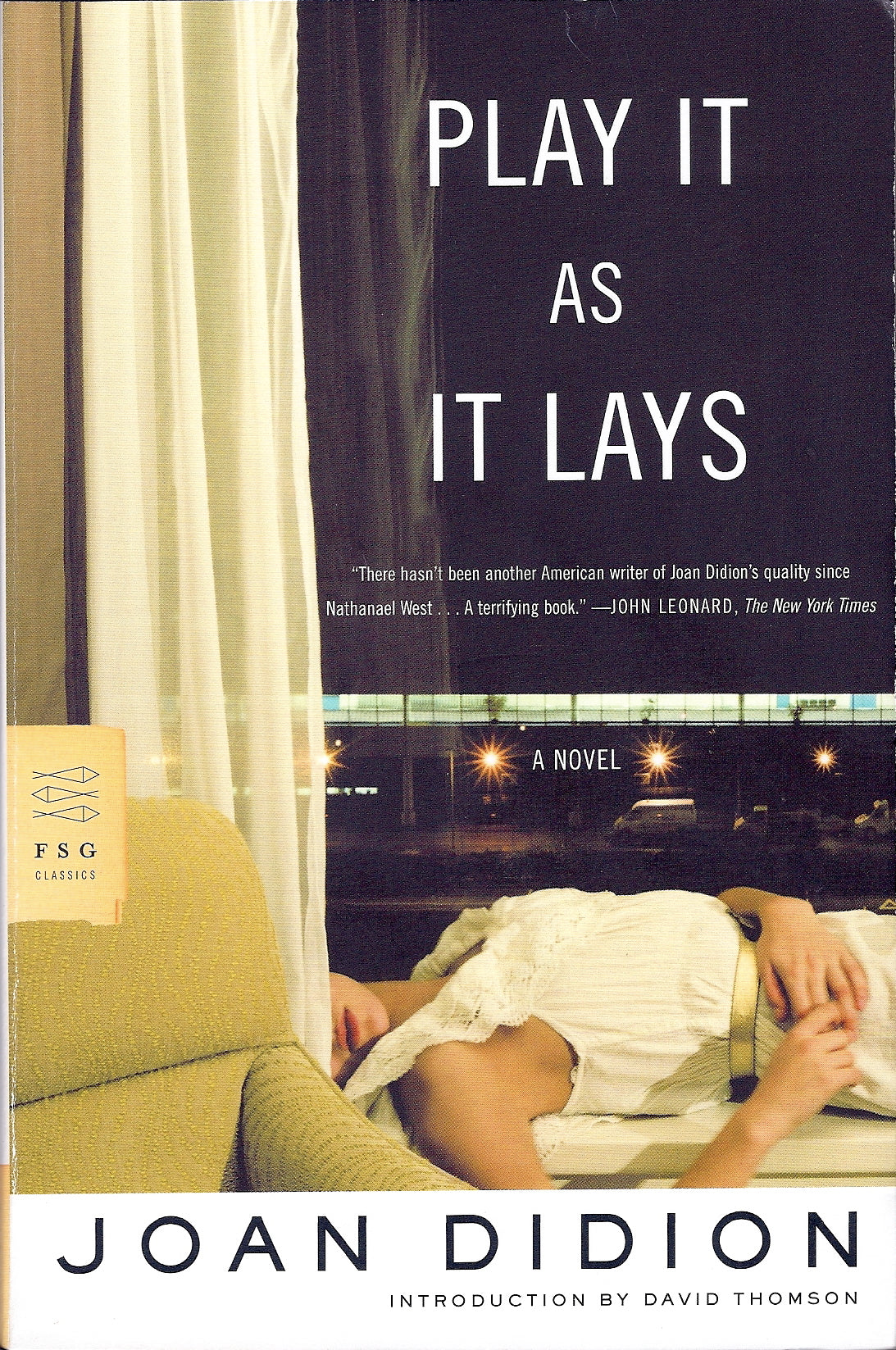 Play It As It Lays - Agricola Street Books