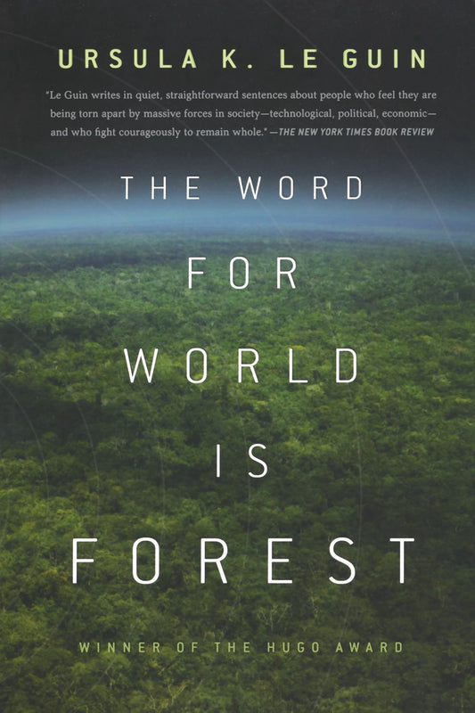 The Word for World Is Forest - Agricola Street Books