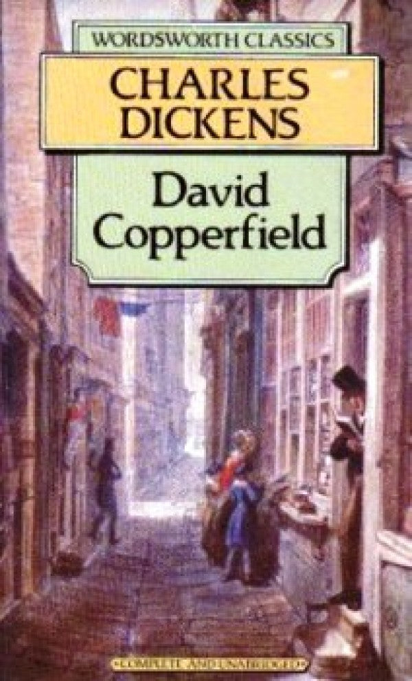 David Copperfield - Agricola Street Books