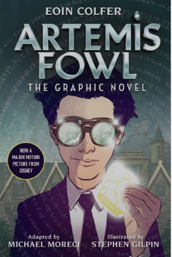 Artemis Fowl: The Graphic Novel - Agricola Street Books