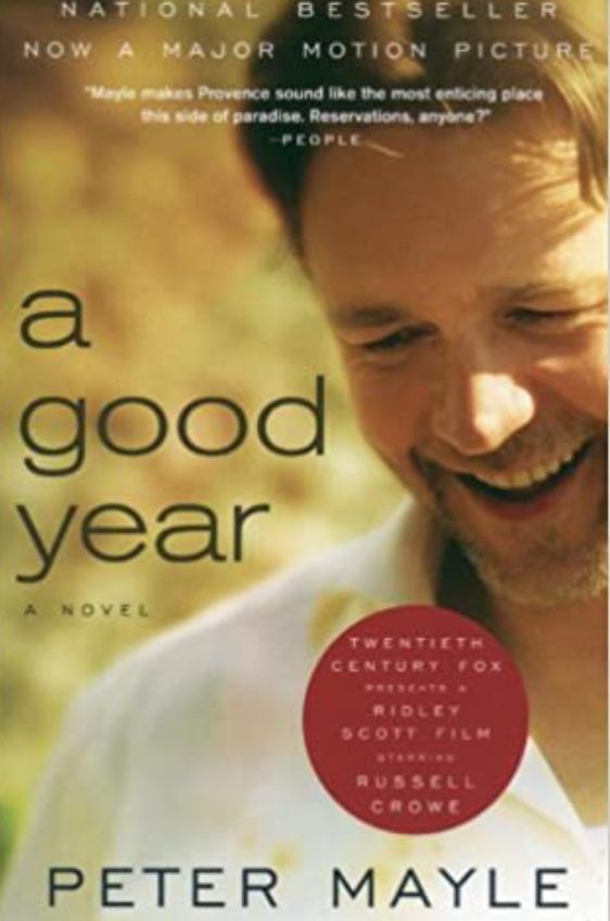 A Good Year (Movie Tie-In Edition))