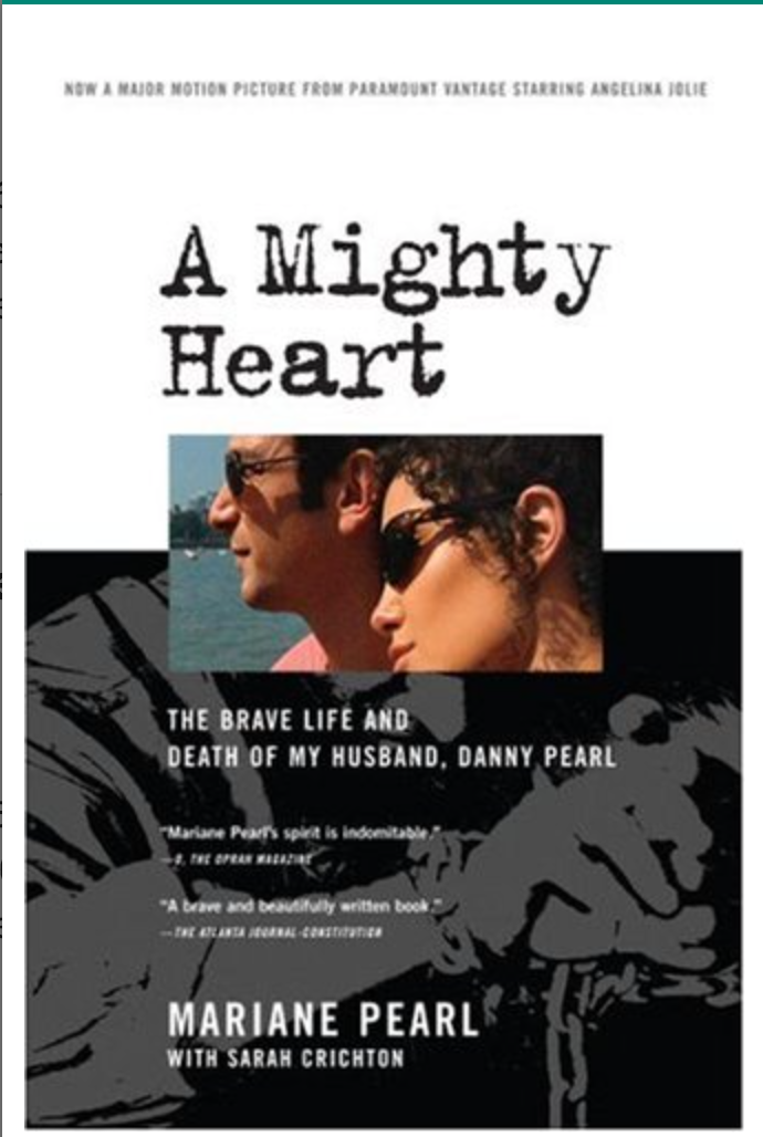 A Mighty Heart - Agricola Street Books