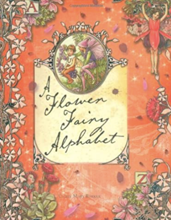 A Flower Fairy Alphabet - Agricola Street Books