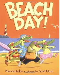 Beach Day! - Agricola Street Books
