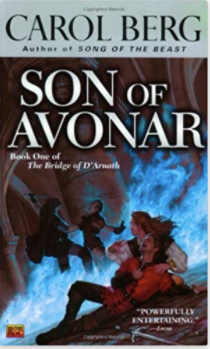 Son of Avonar - Agricola Street Books