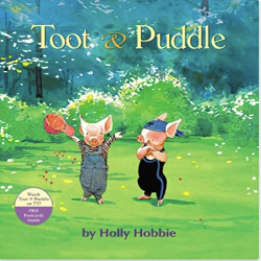Toot and Puddle - Agricola Street Books