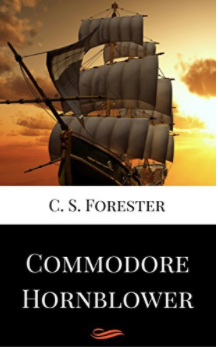 Commodore Hornblower - Agricola Street Books