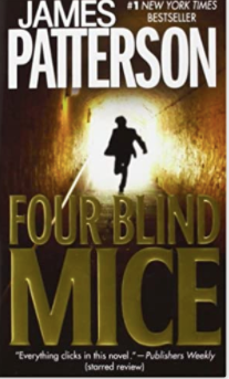 Four Blind Mice - Agricola Street Books